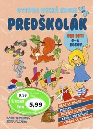 Predškolák - Edita Plicková, Marie Tetourová