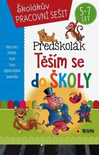 Předškolák-Těším se do Školy