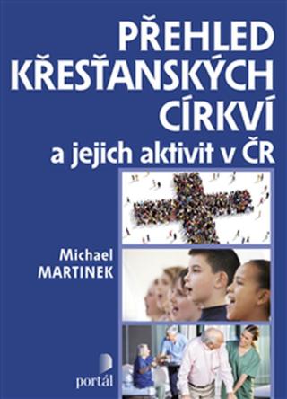 Přehled křesťanských církví a jejich aktivit v ČR - Michael Martinek