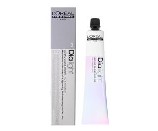 Přeliv na vlasy Loréal Dialight 50 ml - odstín 3 tmavě hnědý - L’Oréal Professionnel