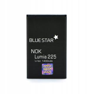 Prémiová baterie Blue Star BL-4UL Lumia 225 1440mAh