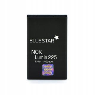 Prémiová baterie Blue Star BL-4UL Lumia 225 1440mAh