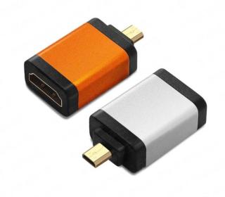 Premiumcord redukce adapter Hdmi Typ A - Typ D