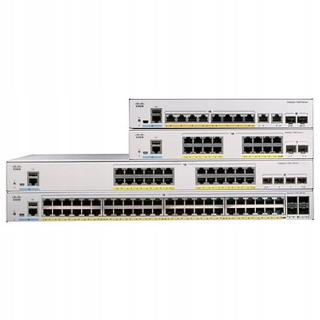 Přepínač Cisco Catalyst 1000 48 portů C1000-48P-4G-L