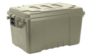 Přepravní box Small Plano Molding® USA Military - zelený