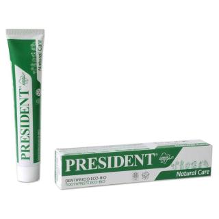 PRESIDENT  Bio zubní pasta 75 ml