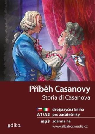 Příběh Casanovy Storia di Casnova - Valeria De Tommaso