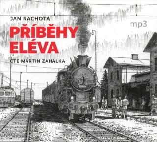 Příběhy eléva  - audiokniha