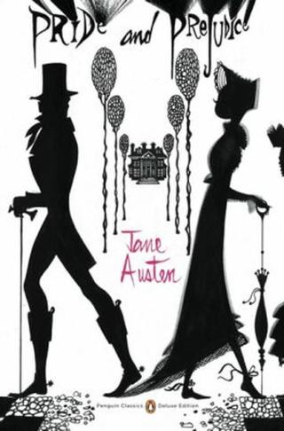 Pride and Prejudice: Penguin Classics Deluxe Edition - Jane Austenová