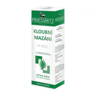 PRIESSNITZ Kloubní mazání De Luxe 200 ml