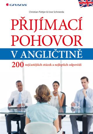 Přijímací pohovor v angličtině, Püttjer Christian