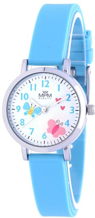 Prim MPM Quality Dětské hodinky Butterfly Love - A W05M.11303.A