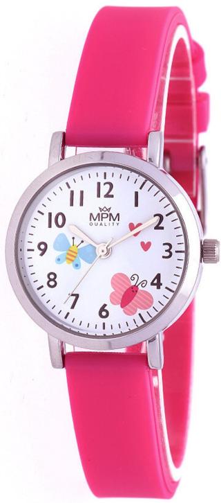 Prim MPM Quality Dětské hodinky Butterfly Love - C W05M.11303.C