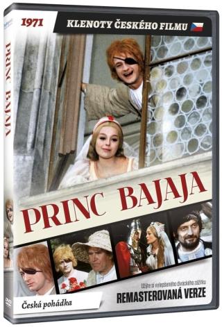 Princ Bajaja  - remasterovaná verze