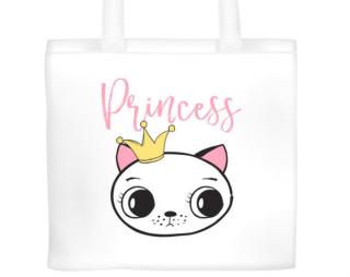 Princess Plátěná nákupní taška