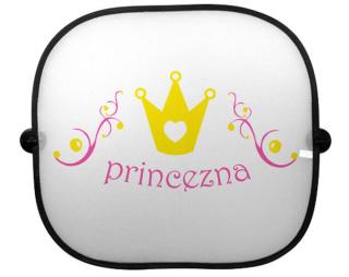 Princezna Clona do auta