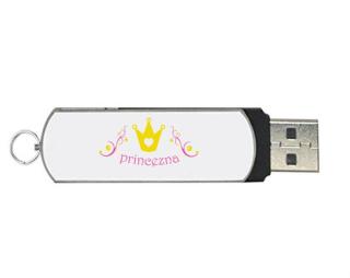 Princezna Flash disk USB 8 GB