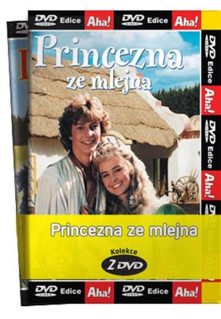 Princezna ze mlejna - kolekce