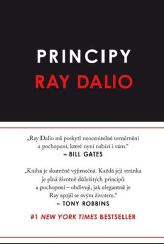 Principy - Dalio Ray