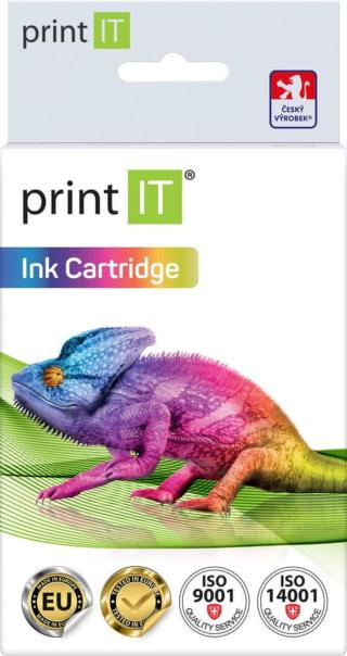 Print IT F6V24A č. 652 XL Color pro tiskárny HP
