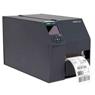 Printronix T83X8, 12 dots/mm , heavy duty cutter, USB, RS232, Ethernet