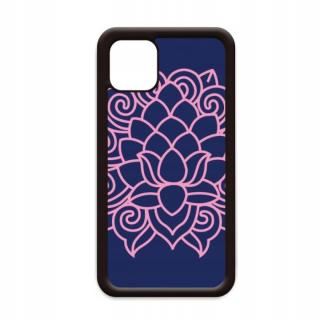 Případ Case iPhone Flower Lotus Mobile 14 pro