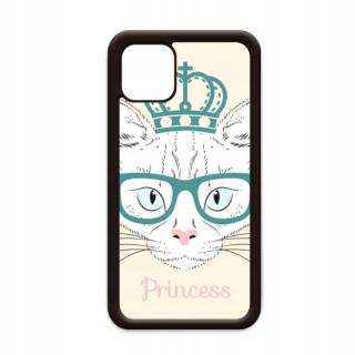 Případ Mobile Sunglass Case Kryt Cat Princess