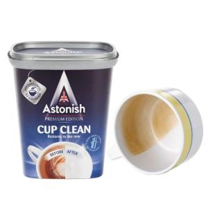 Přípravek na čištění melaminu Astonish od kávy a čaje