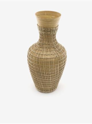 Přírodní bambusová váza SIFCON