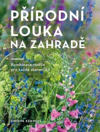 Přírodní louka na zahradě - Simone Kernová