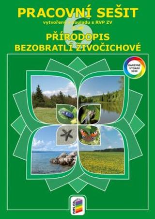 Přírodopis 6, 2. díl - Bezobratlí živočichové