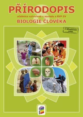 Přírodopis 8 - Biologie člověka