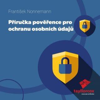 Příručka Pověřence pro ochranu osobních údajů - František Nonnemann - audiokniha