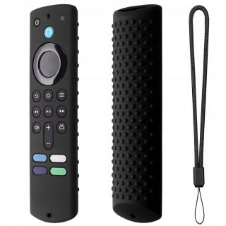 Pro Amazon Fire Tv Stick 3RD Gen Měkký Design