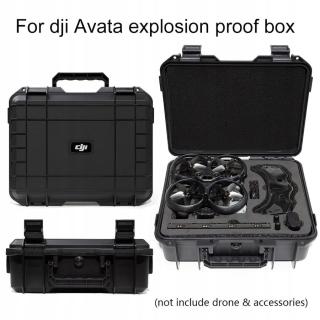 Pro Dji Avata Storage Case Hard Shell Kufr