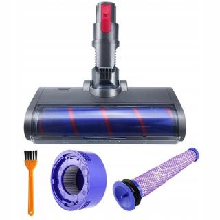 Pro Dyson V7 V8 V10 V11 díly na čištění marnivých