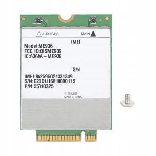 Pro Huawei ME936 100 mb/s Fdd Lte 4G modul s