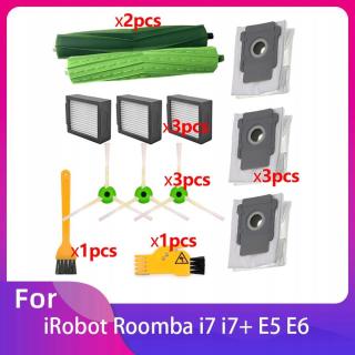 Pro iRobot Roomba i7 E5 E6 Robotický vysavač náhradní
