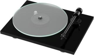 Pro-Ject T1 BT Piano s přenoskou Ortofon OM5e