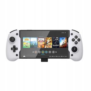 Pro Nintendo Oled přepínač Gamepad duální sil