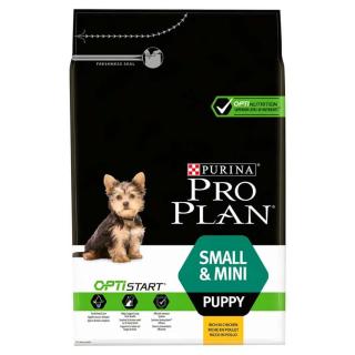 Pro Plan Puppy Small & Mini Optistart 3 kg