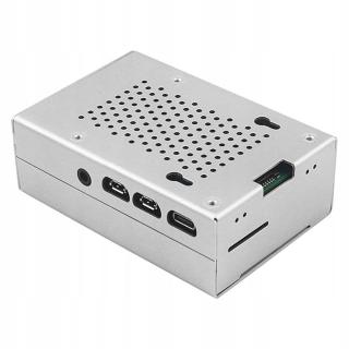 Pro Raspberry Pi 4B skříň chladiče počítače s