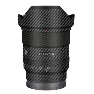 Pro Sony Fe 20mm F1,8G  Anti-Scrat