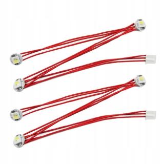 Pro Voron 2.4 Stealthburner Led set plně s