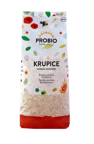 PROBIO Krupice ovesná BIO 300 g