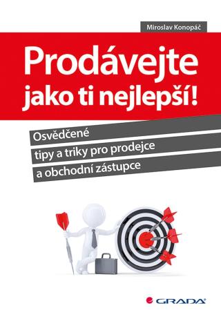 Prodávejte jako ti nejlepší!, Konopáč Miroslav