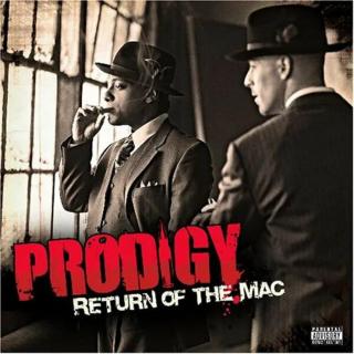 Prodigy Return Of The Mack  Limitovaná edice