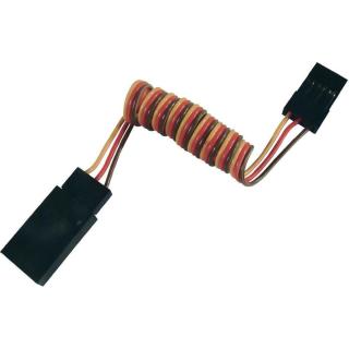 Prodlužovací kabel Modelcraft, konektor JR, 100 cm, 0,5 mm?