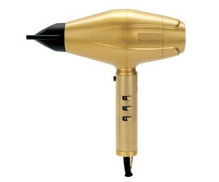 Profesionální fén na vlasy Babyliss Pro GoldFX FXBDG1E - 2200 W, zlatý + DÁREK ZDARMA