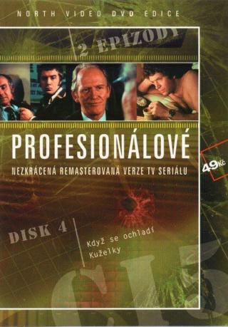 Profesionálové - DVD 04